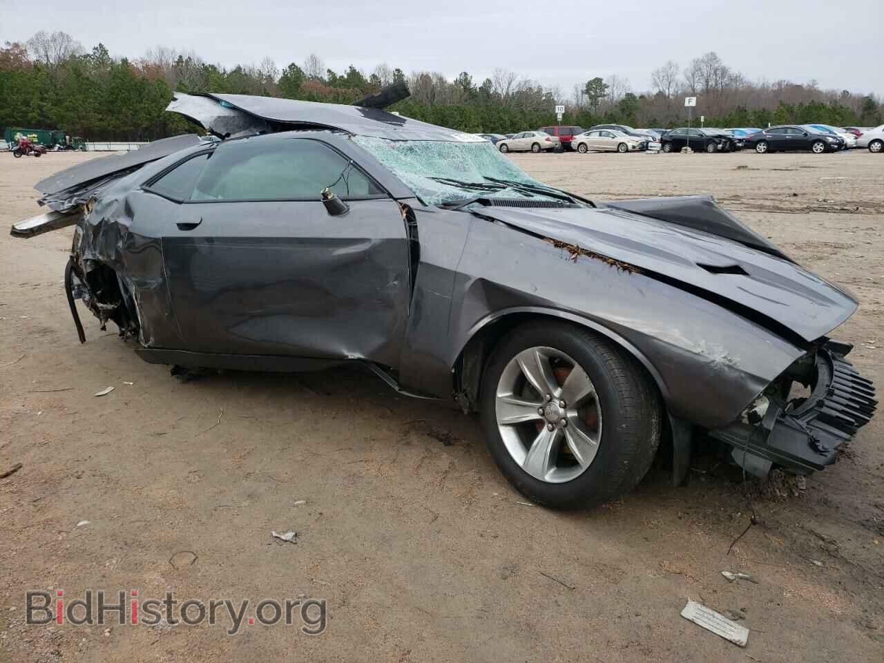 2020 DODGE CHALLENGER - VIN: 2C3CDZAGXLH134987 - Фото 4