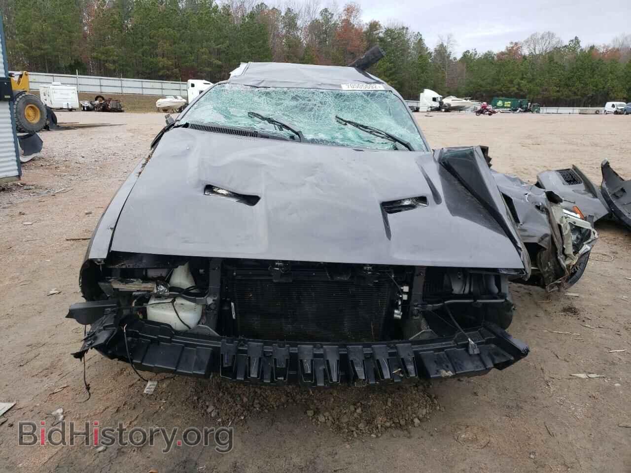 2020 DODGE CHALLENGER - VIN: 2C3CDZAGXLH134987 - Фото 5