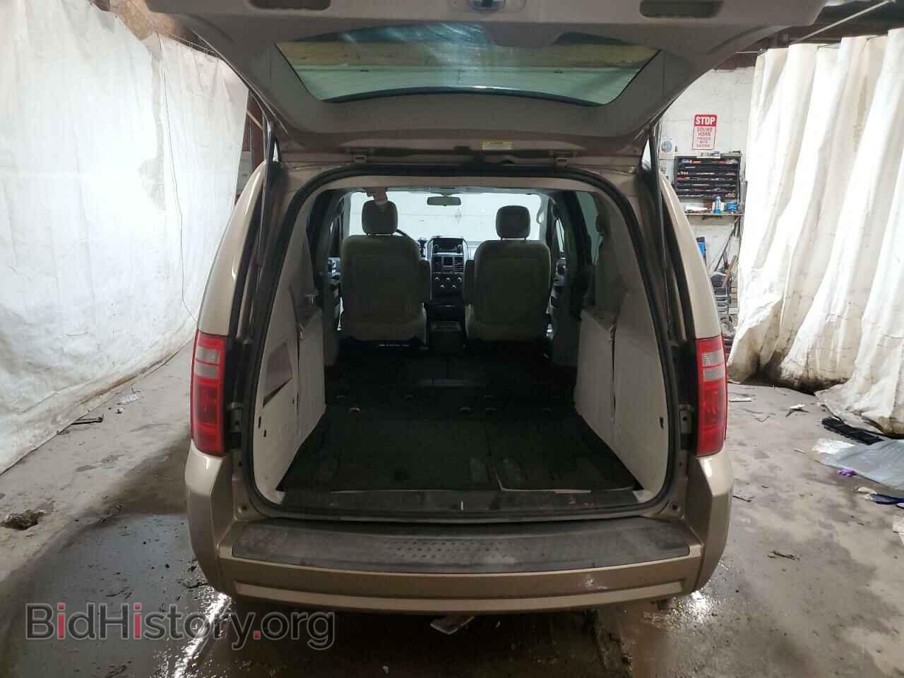 2009 DODGE CARAVAN - VIN: 2D8HN54109R687571 - Фото 6