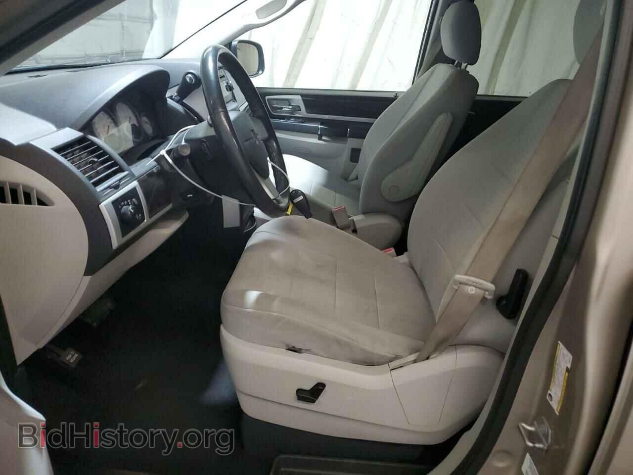 2009 DODGE CARAVAN - VIN: 2D8HN54109R687571 - Фото 7