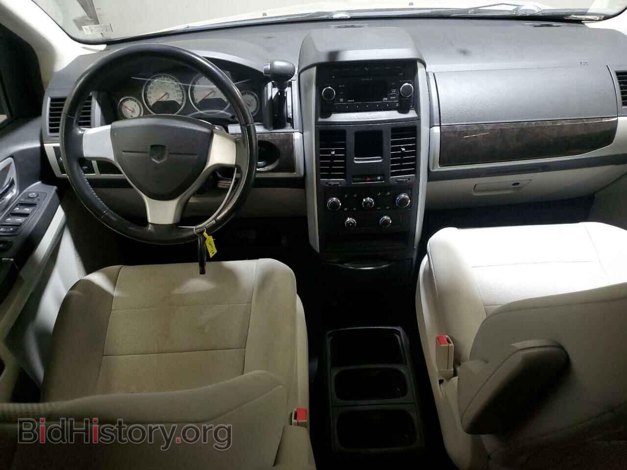 2009 DODGE CARAVAN - VIN: 2D8HN54109R687571 - Фото 8