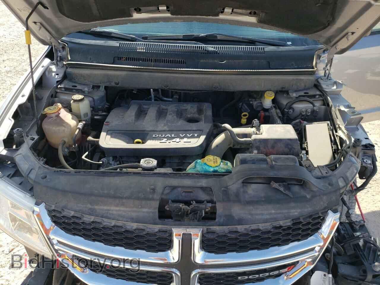 2015 DODGE JOURNEY - VIN: 3C4PDCAB4FT688083 - Фото 11