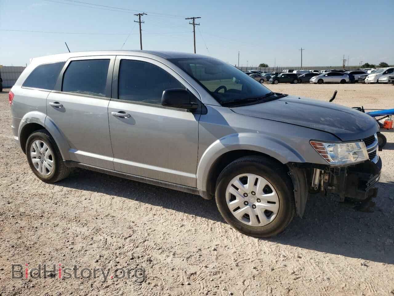 2015 DODGE JOURNEY - VIN: 3C4PDCAB4FT688083 - Фото 4