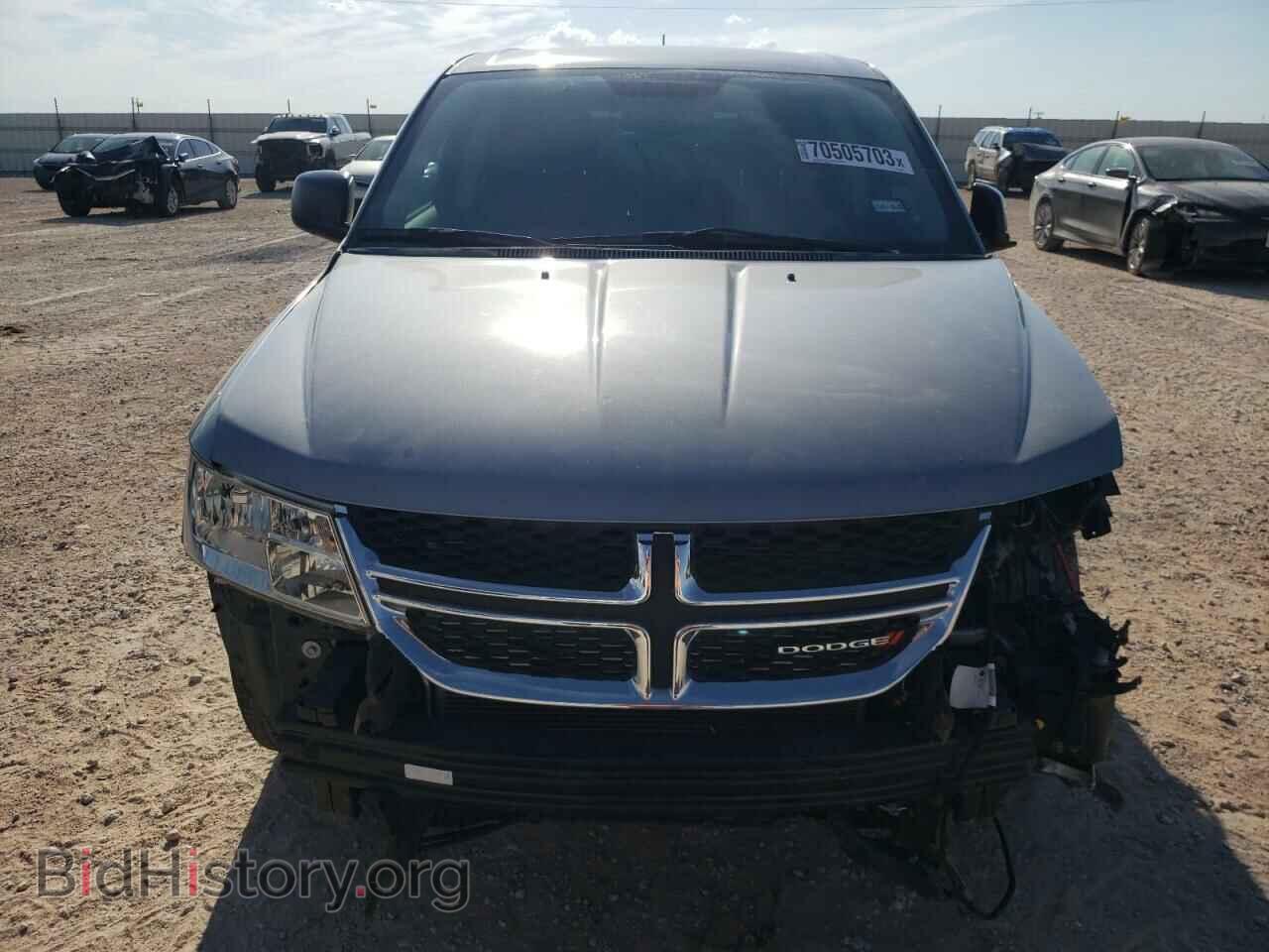 2015 DODGE JOURNEY - VIN: 3C4PDCAB4FT688083 - Фото 5