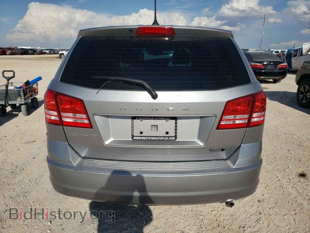 2015 DODGE JOURNEY - VIN: 3C4PDCAB4FT688083 - Фото 6