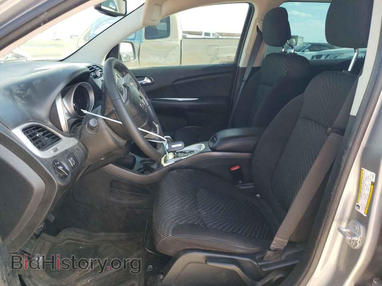 2015 DODGE JOURNEY - VIN: 3C4PDCAB4FT688083 - Фото 7