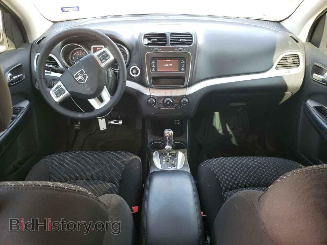 2015 DODGE JOURNEY - VIN: 3C4PDCAB4FT688083 - Фото 8