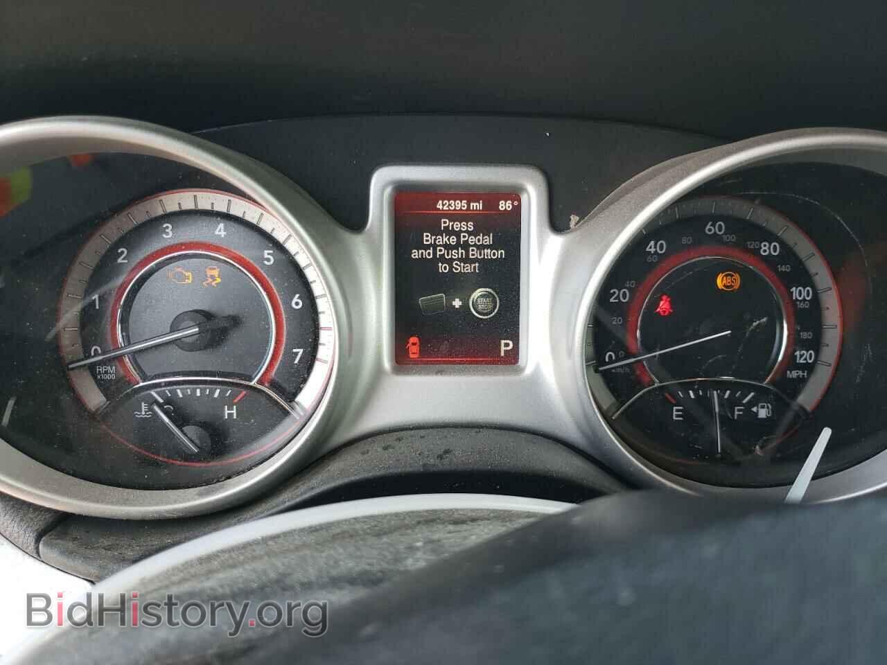 2015 DODGE JOURNEY - VIN: 3C4PDCAB4FT688083 - Фото 9