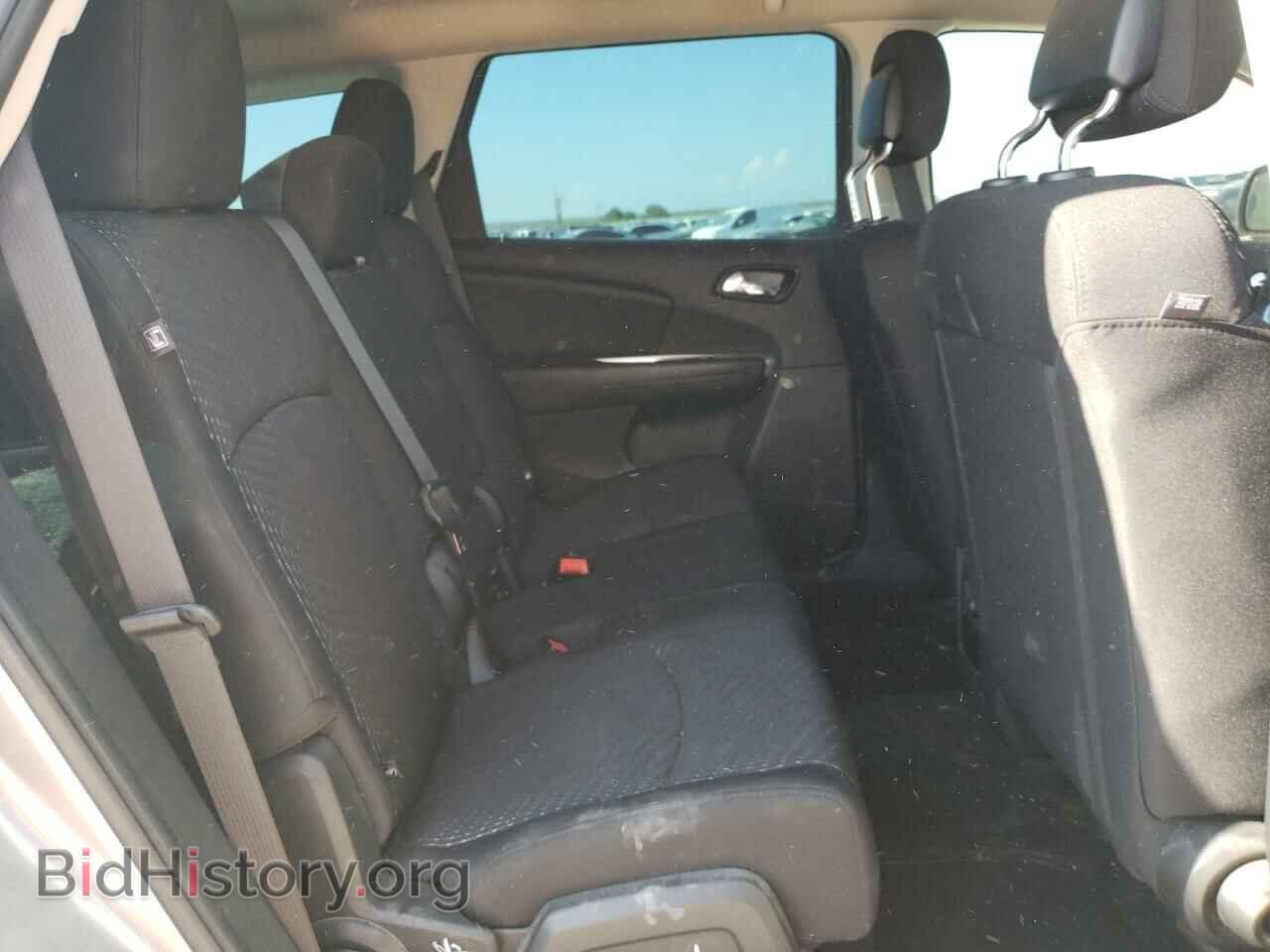 2015 DODGE JOURNEY - VIN: 3C4PDCAB4FT688083 - Фото 10