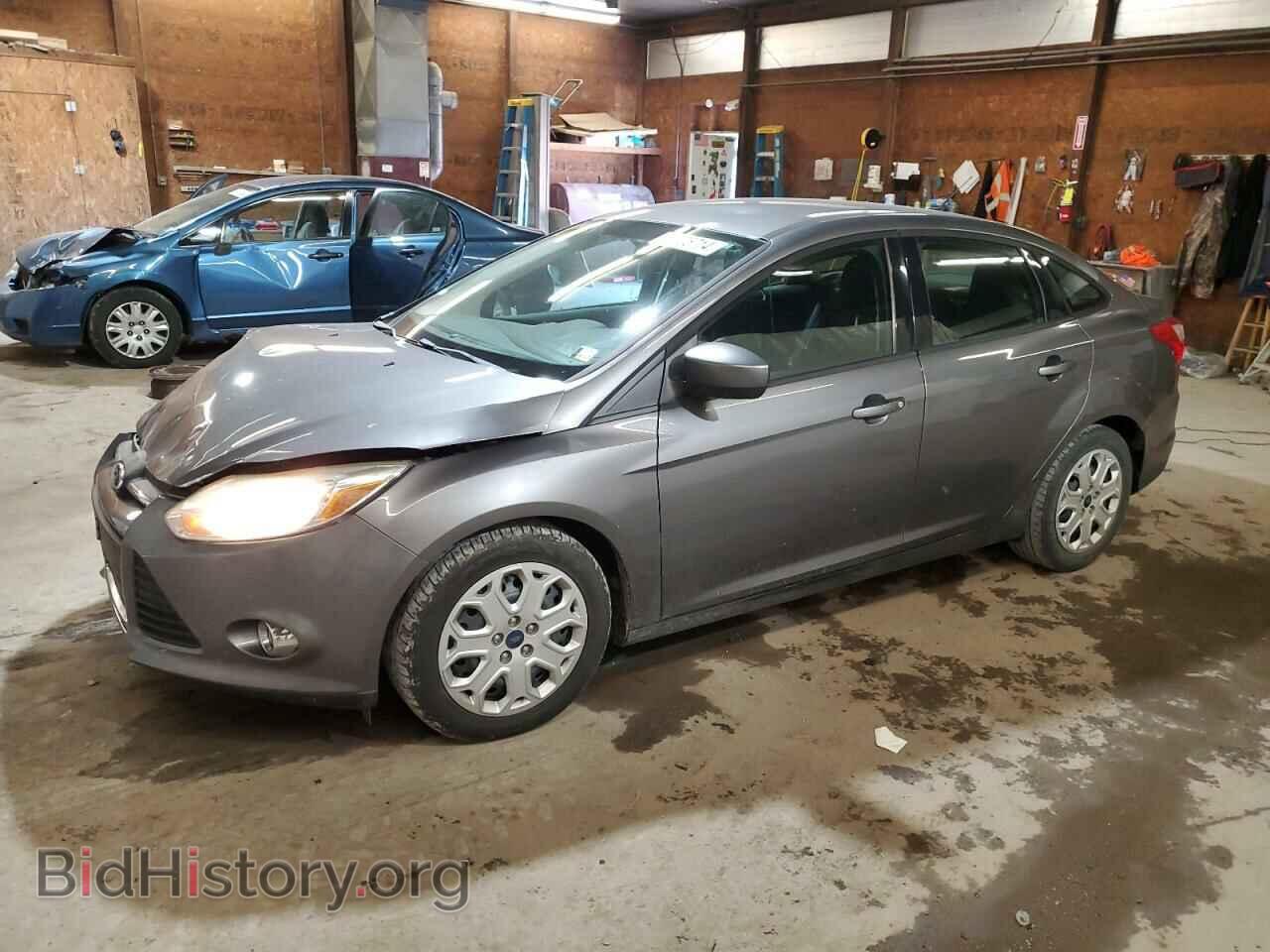 Фотография 1FAHP3F26CL381449 - FORD FOCUS 2012