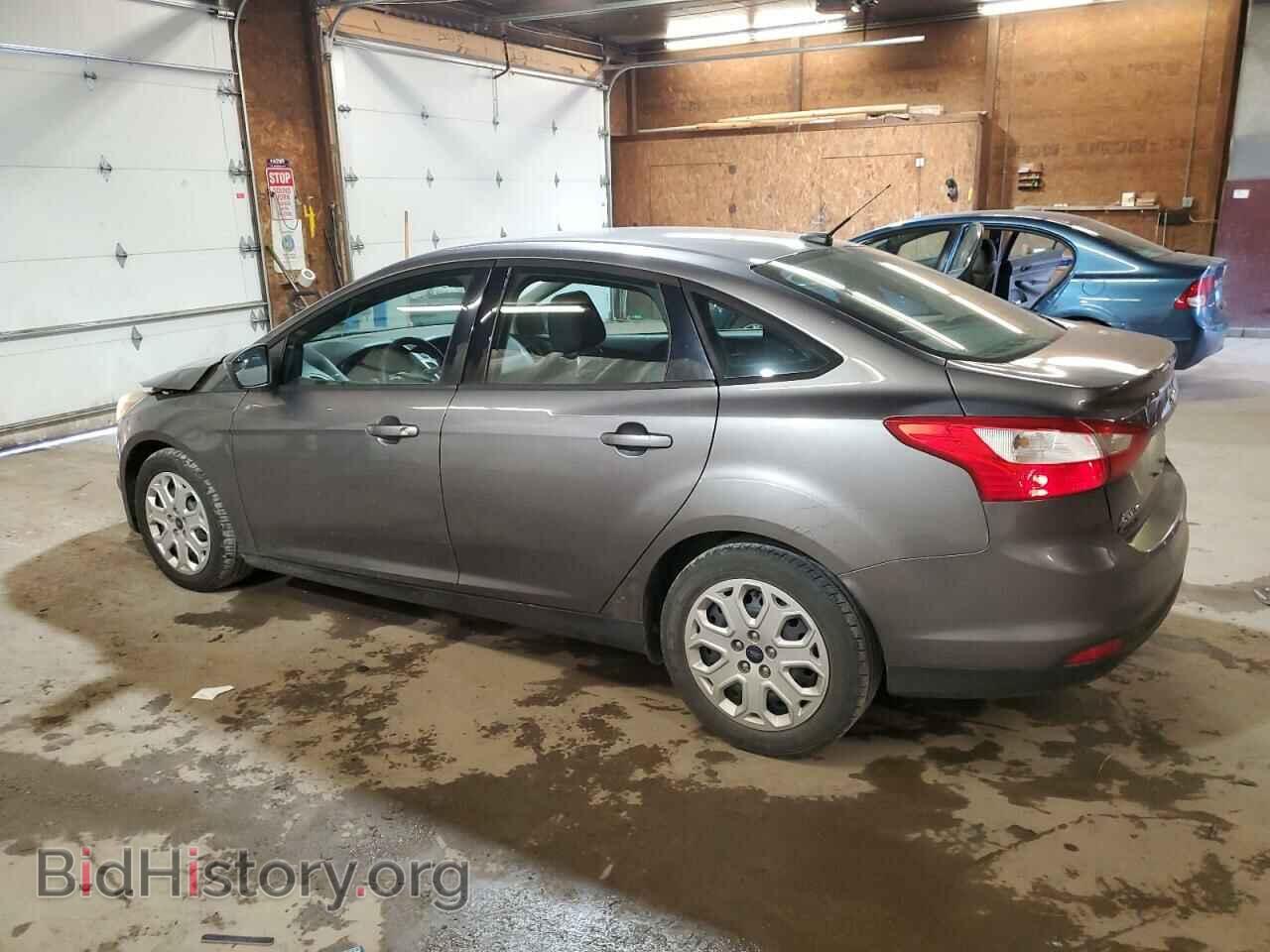2012 FORD FOCUS - VIN: 1FAHP3F26CL381449 - Фото 2