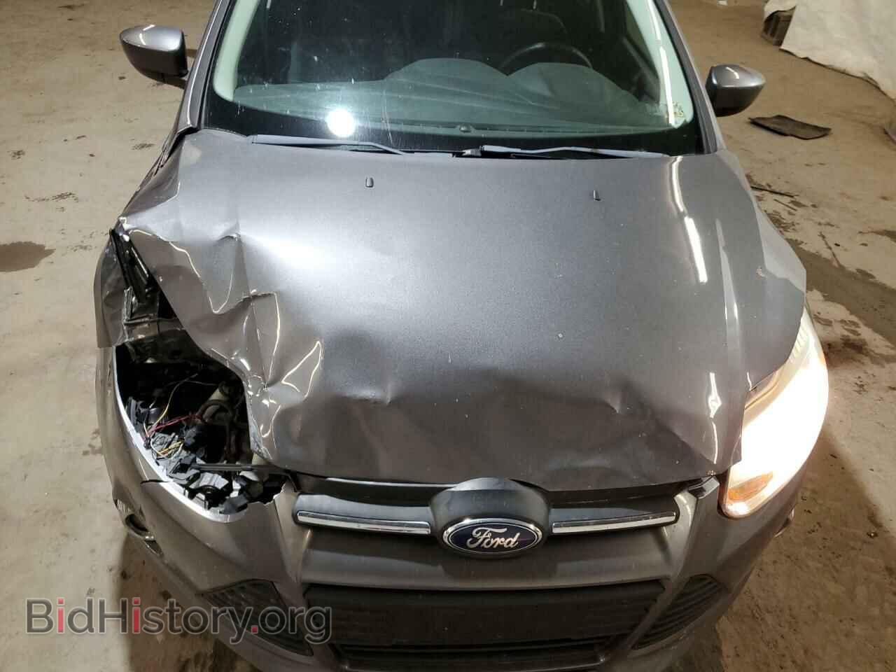 2012 FORD FOCUS - VIN: 1FAHP3F26CL381449 - Фото 11