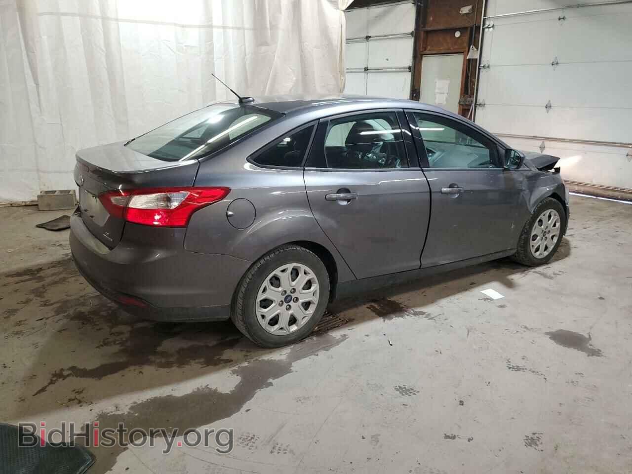 2012 FORD FOCUS - VIN: 1FAHP3F26CL381449 - Фото 3