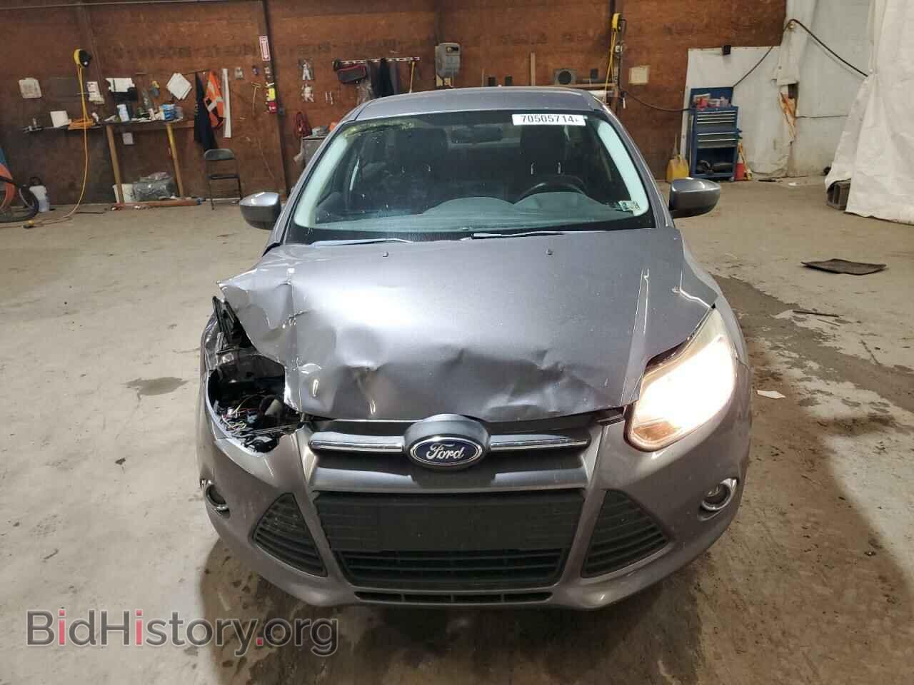 2012 FORD FOCUS - VIN: 1FAHP3F26CL381449 - Фото 5