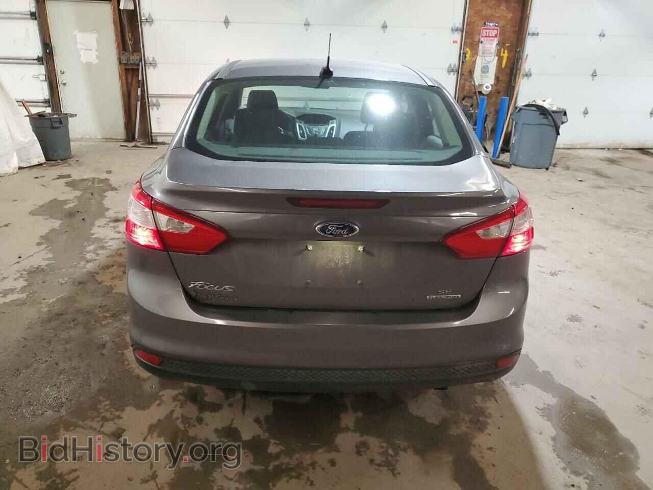 2012 FORD FOCUS - VIN: 1FAHP3F26CL381449 - Фото 6