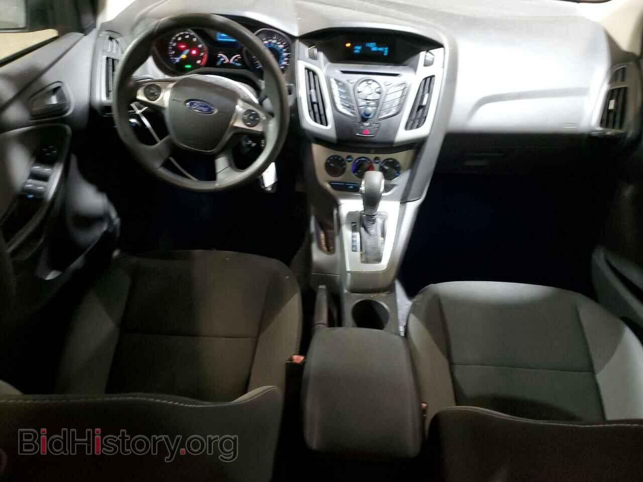 2012 FORD FOCUS - VIN: 1FAHP3F26CL381449 - Фото 8