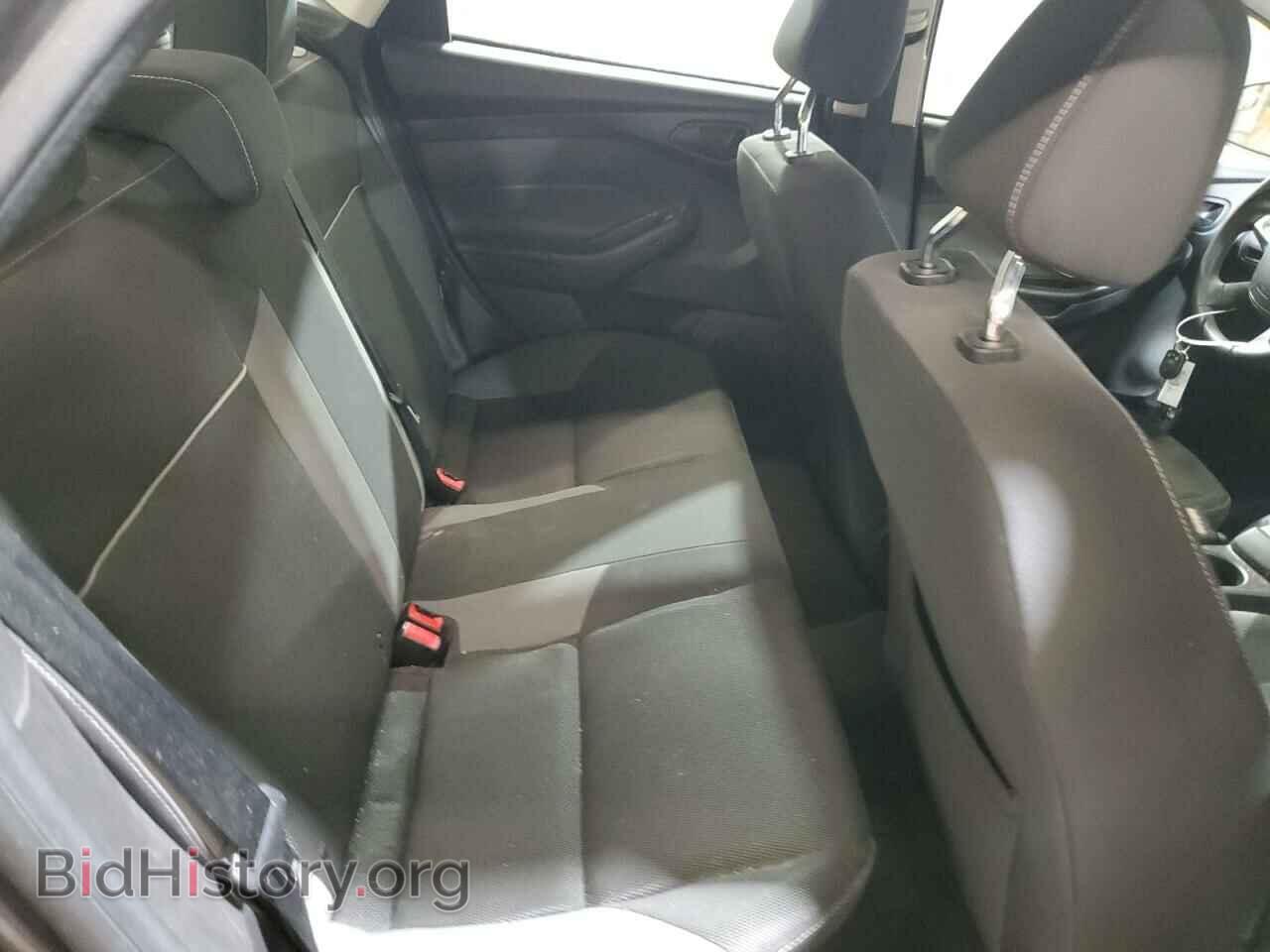 2012 FORD FOCUS - VIN: 1FAHP3F26CL381449 - Фото 10