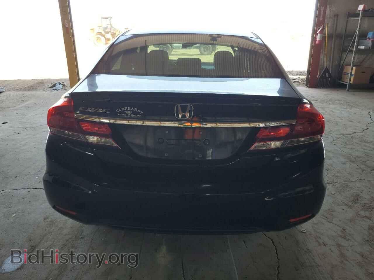 2014 HONDA CIVIC - VIN: 19XFB2F54EE044164 - Фото 6