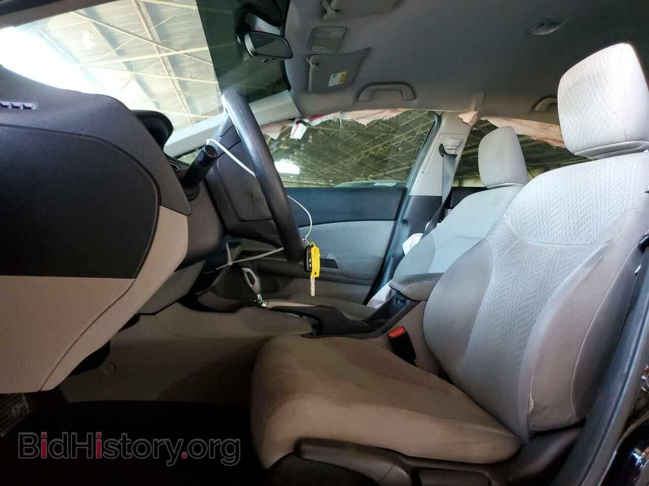 2014 HONDA CIVIC - VIN: 19XFB2F54EE044164 - Фото 7