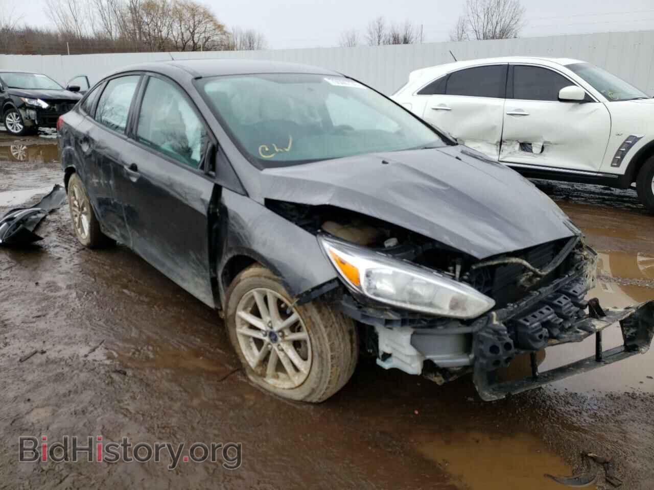 Фотография 1FADP3F28GL207967 - FORD FOCUS 2016