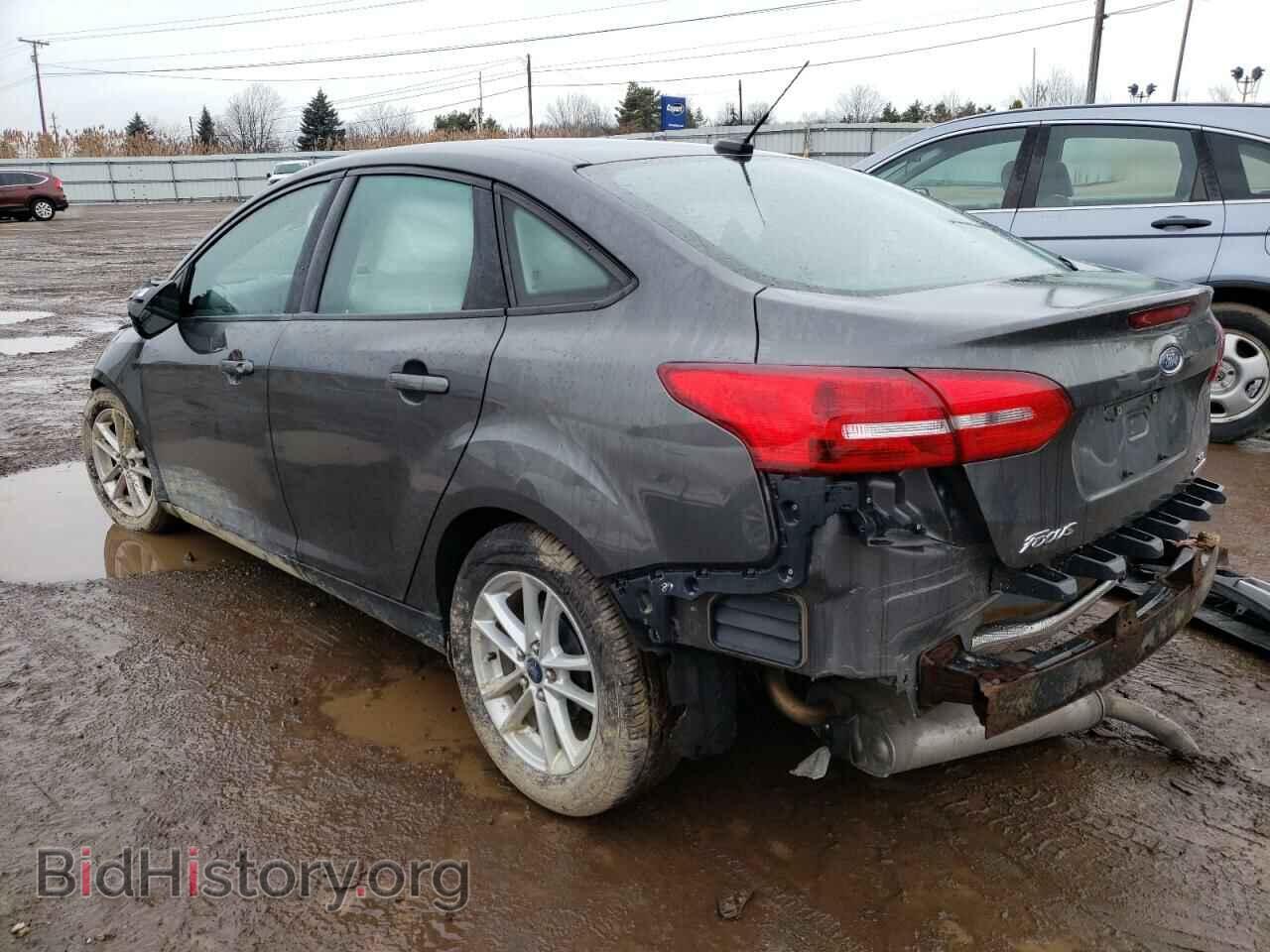 2016 FORD FOCUS - VIN: 1FADP3F28GL207967 - Фото 3