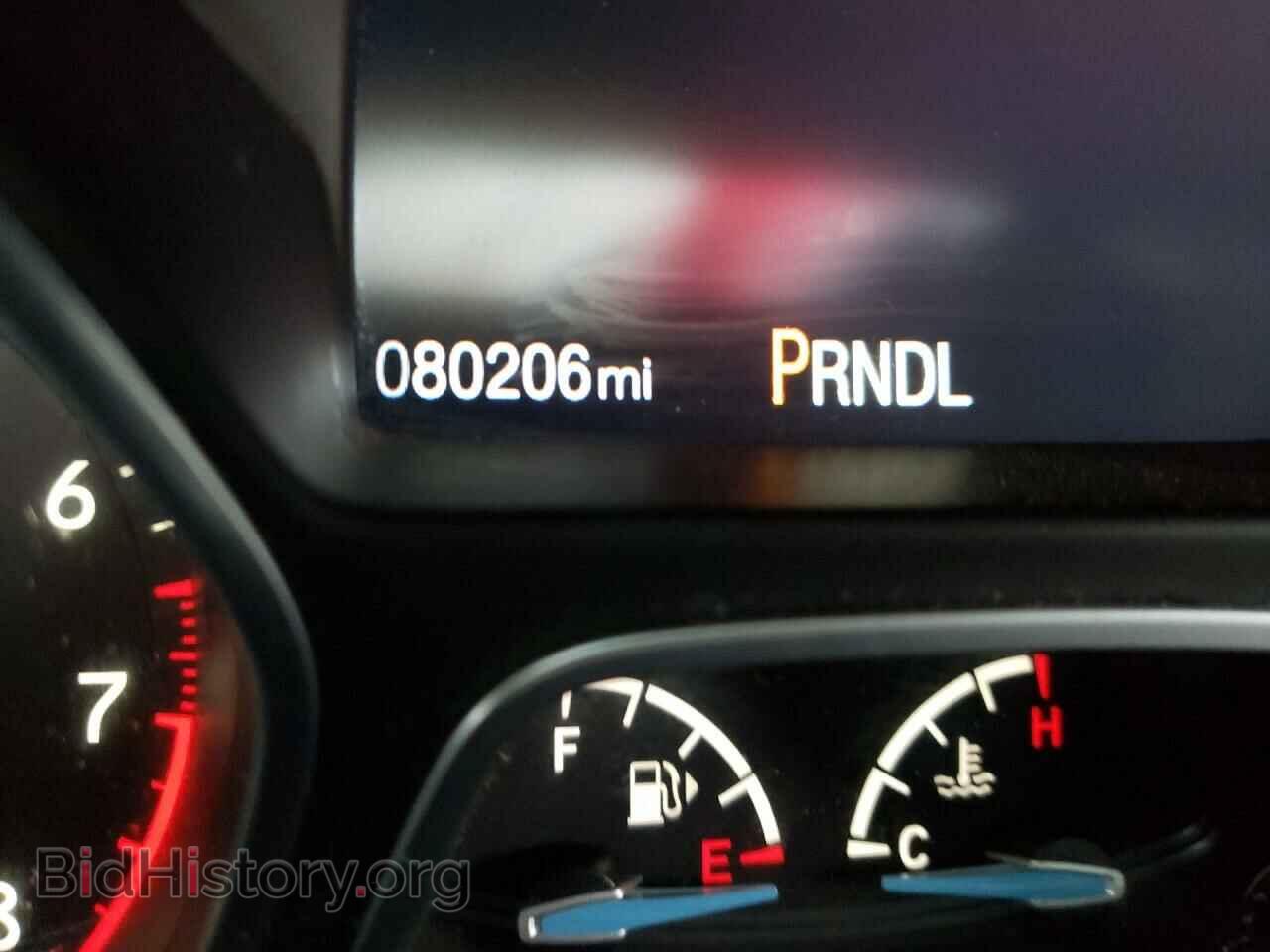 2016 FORD FOCUS - VIN: 1FADP3F28GL207967 - Фото 8