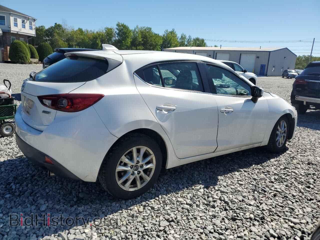 2015 MAZDA 3 - VIN: 3MZBM1L72FM208931 - Фото 3