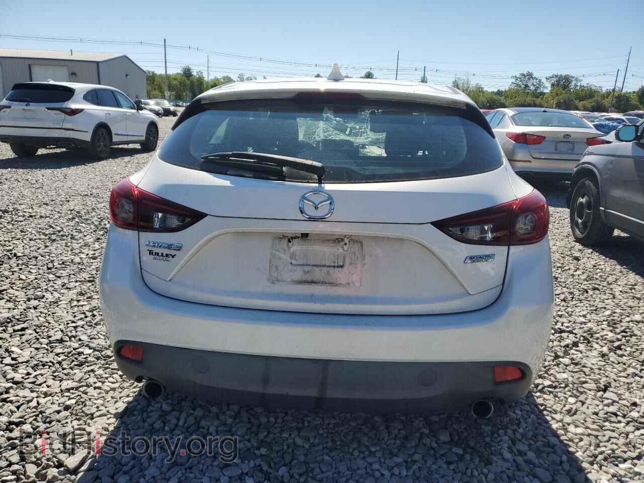 2015 MAZDA 3 - VIN: 3MZBM1L72FM208931 - Фото 6