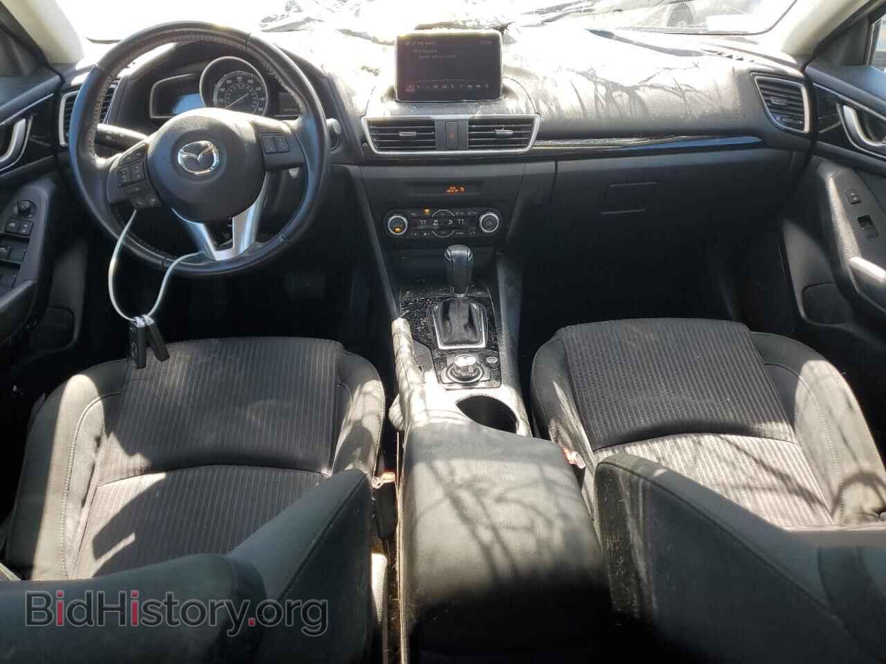 2015 MAZDA 3 - VIN: 3MZBM1L72FM208931 - Фото 8