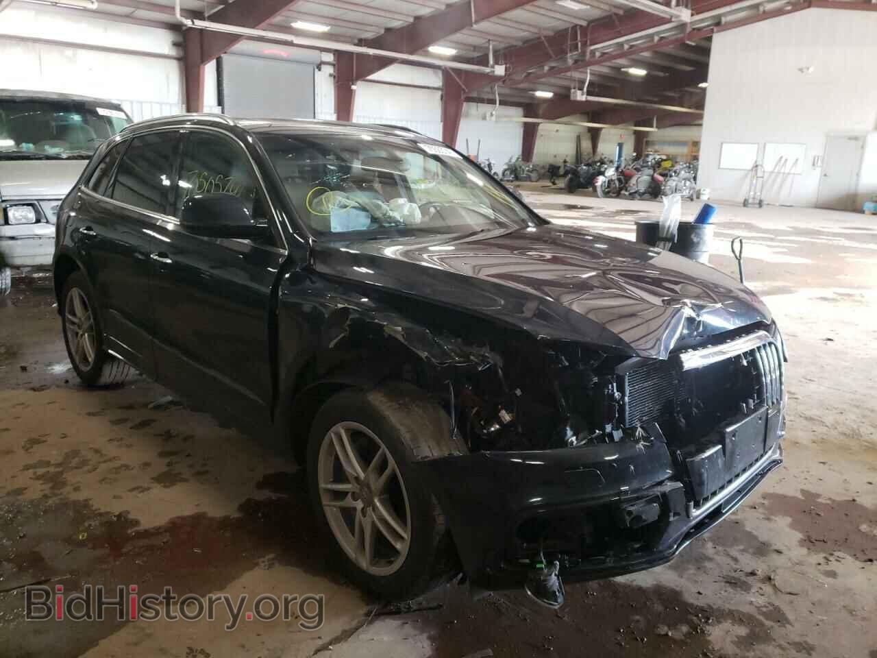 Фотография WA1DGAFP1FA126579 - AUDI Q5 2015