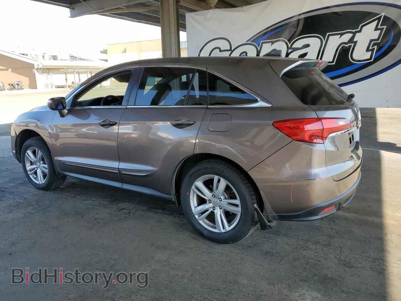 2013 ACURA RDX - VIN: 5J8TB4H59DL016587 - Фото 2