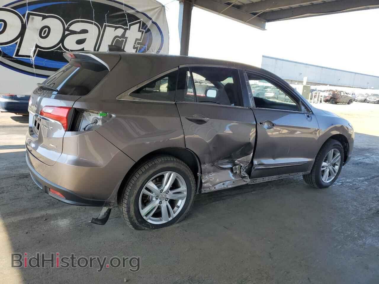 2013 ACURA RDX - VIN: 5J8TB4H59DL016587 - Фото 3