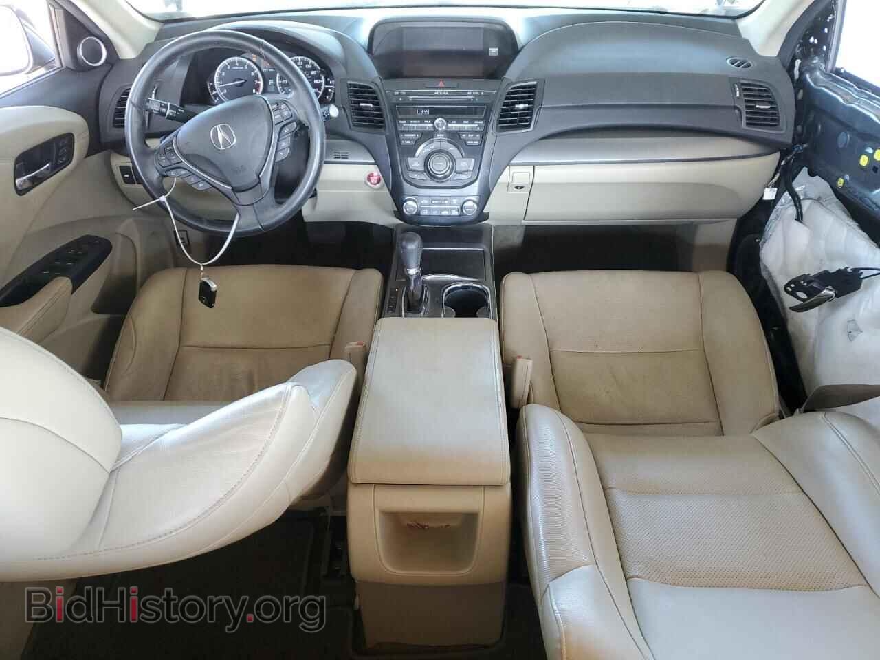 2013 ACURA RDX - VIN: 5J8TB4H59DL016587 - Фото 8