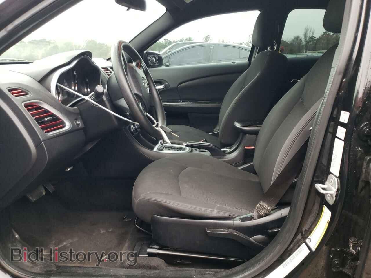 2014 DODGE AVENGER - VIN: 1C3CDZAB9EN227885 - Фото 7