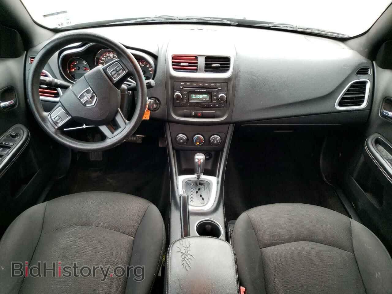 2014 DODGE AVENGER - VIN: 1C3CDZAB9EN227885 - Фото 8