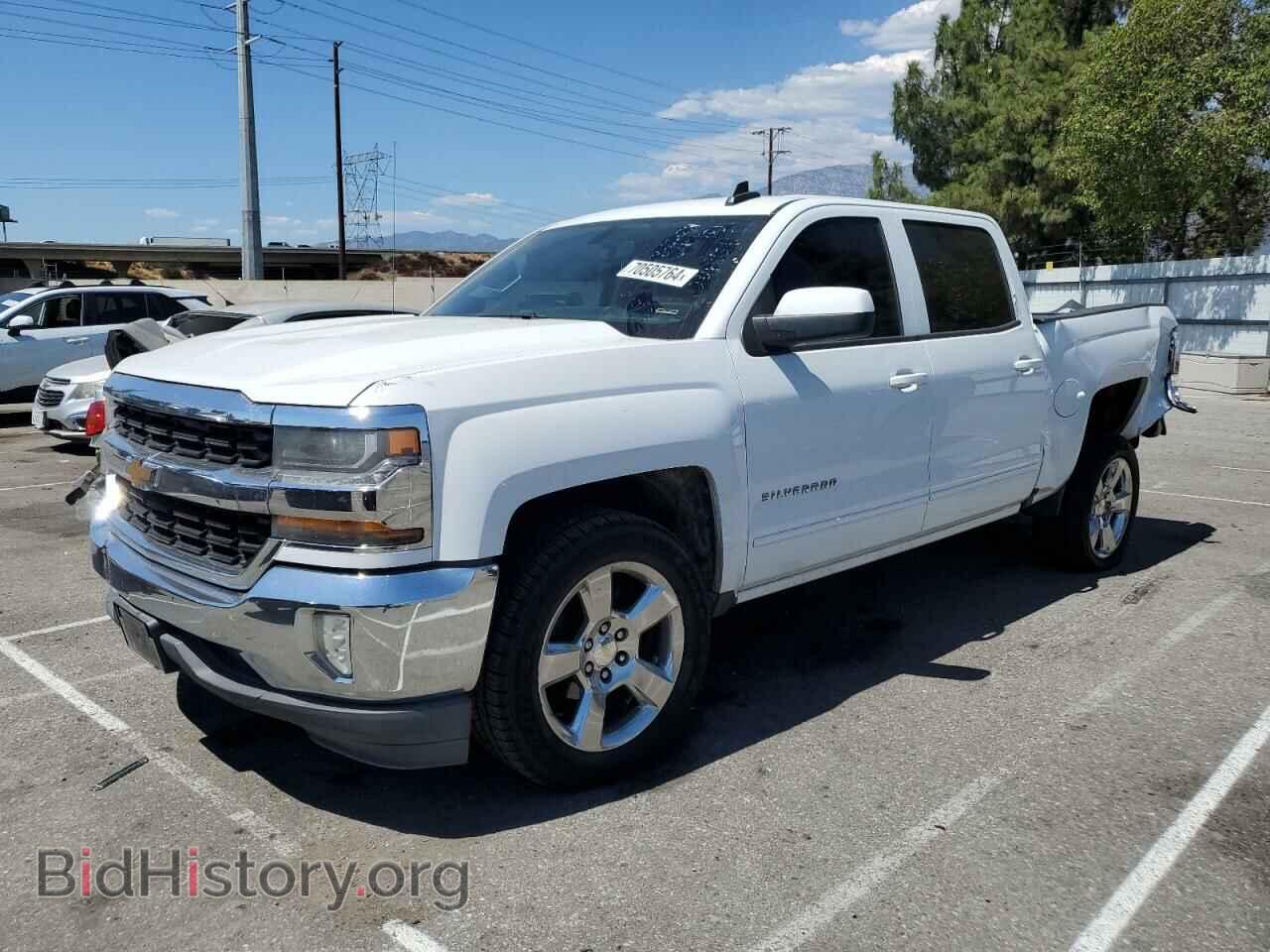 Photo 3GCPCREC8GG234969 - CHEVROLET ALL Models 2016