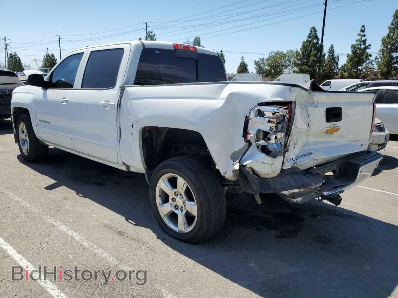2016 CHEVROLET ALL Models - VIN: 3GCPCREC8GG234969 - Фото 2