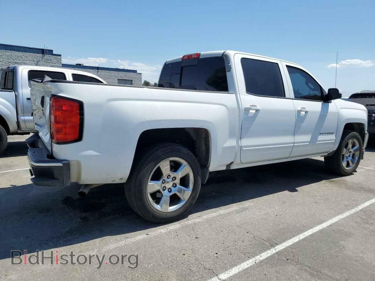 2016 CHEVROLET ALL Models - VIN: 3GCPCREC8GG234969 - Фото 3