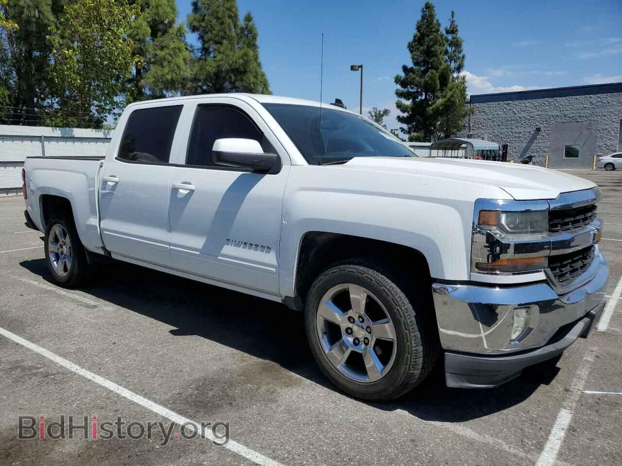 2016 CHEVROLET ALL Models - VIN: 3GCPCREC8GG234969 - Фото 4