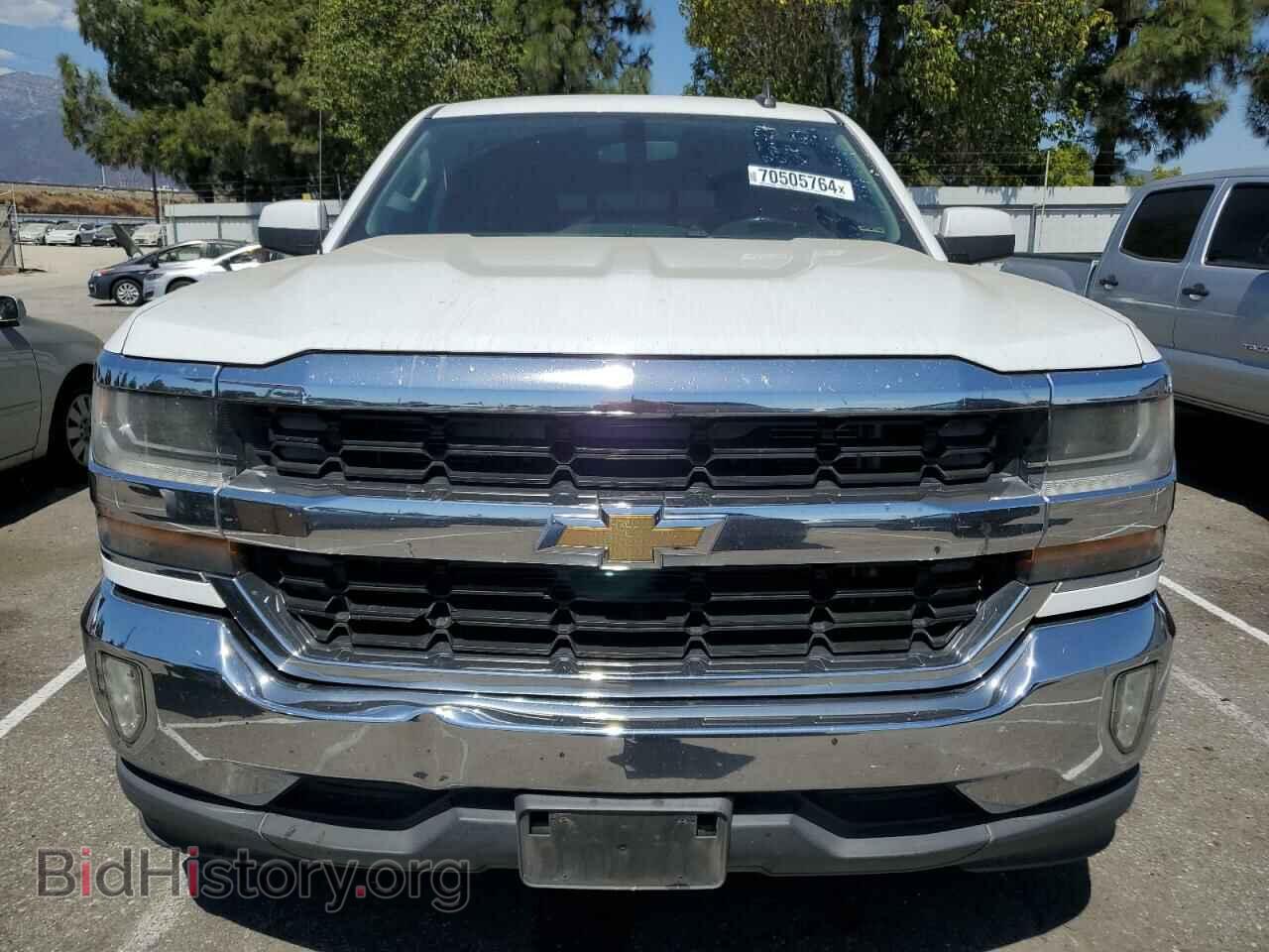 2016 CHEVROLET ALL Models - VIN: 3GCPCREC8GG234969 - Фото 5