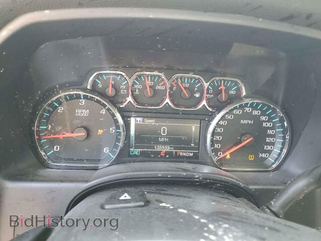 2016 CHEVROLET ALL Models - VIN: 3GCPCREC8GG234969 - Фото 9