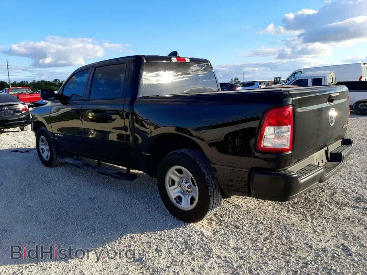 2022 RAM 1500 - VIN: 1C6RRFGG2NN241868 - Фото 2
