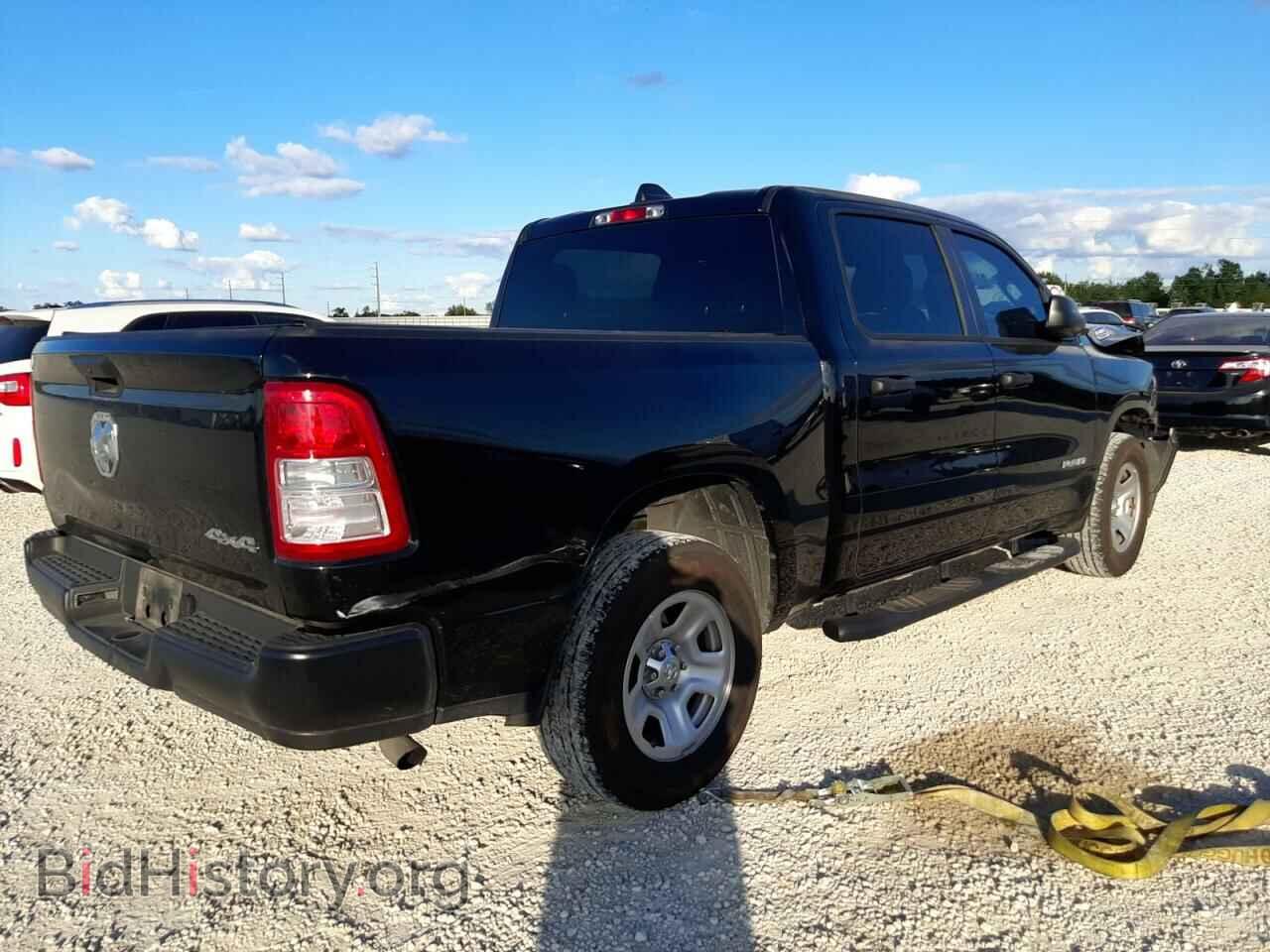 2022 RAM 1500 - VIN: 1C6RRFGG2NN241868 - Фото 3