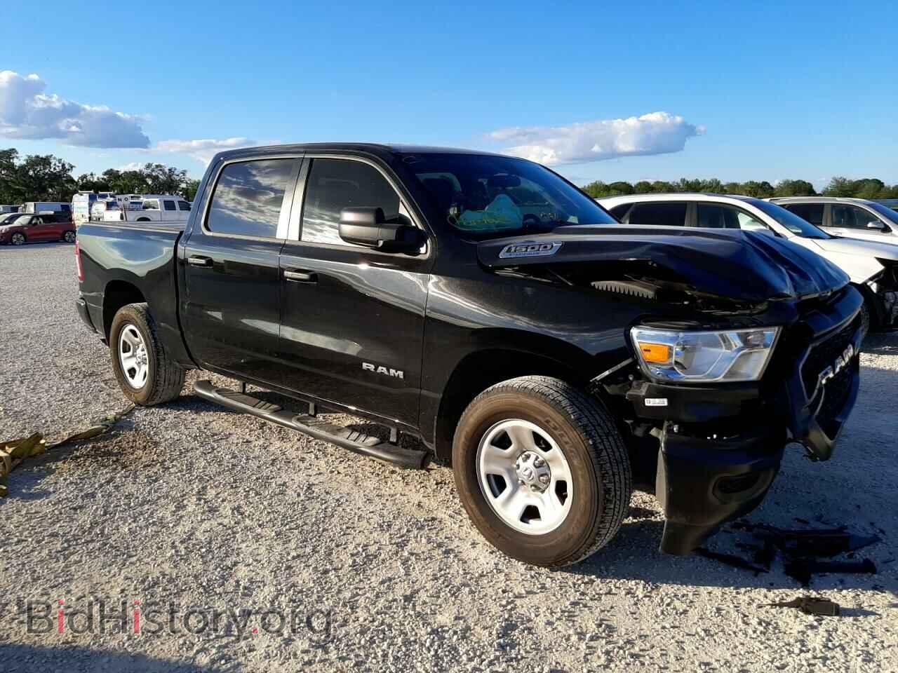 2022 RAM 1500 - VIN: 1C6RRFGG2NN241868 - Фото 4