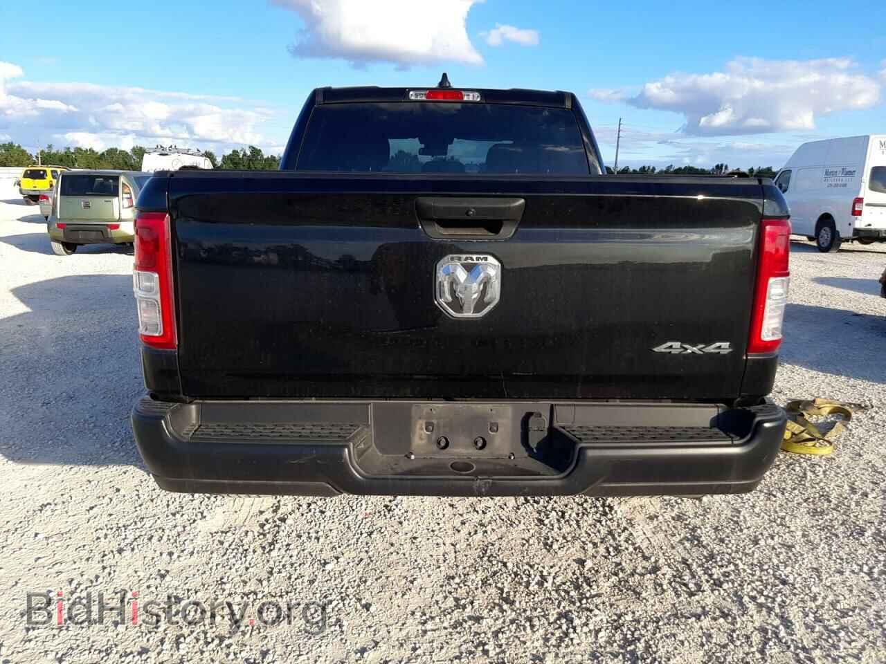 2022 RAM 1500 - VIN: 1C6RRFGG2NN241868 - Фото 6