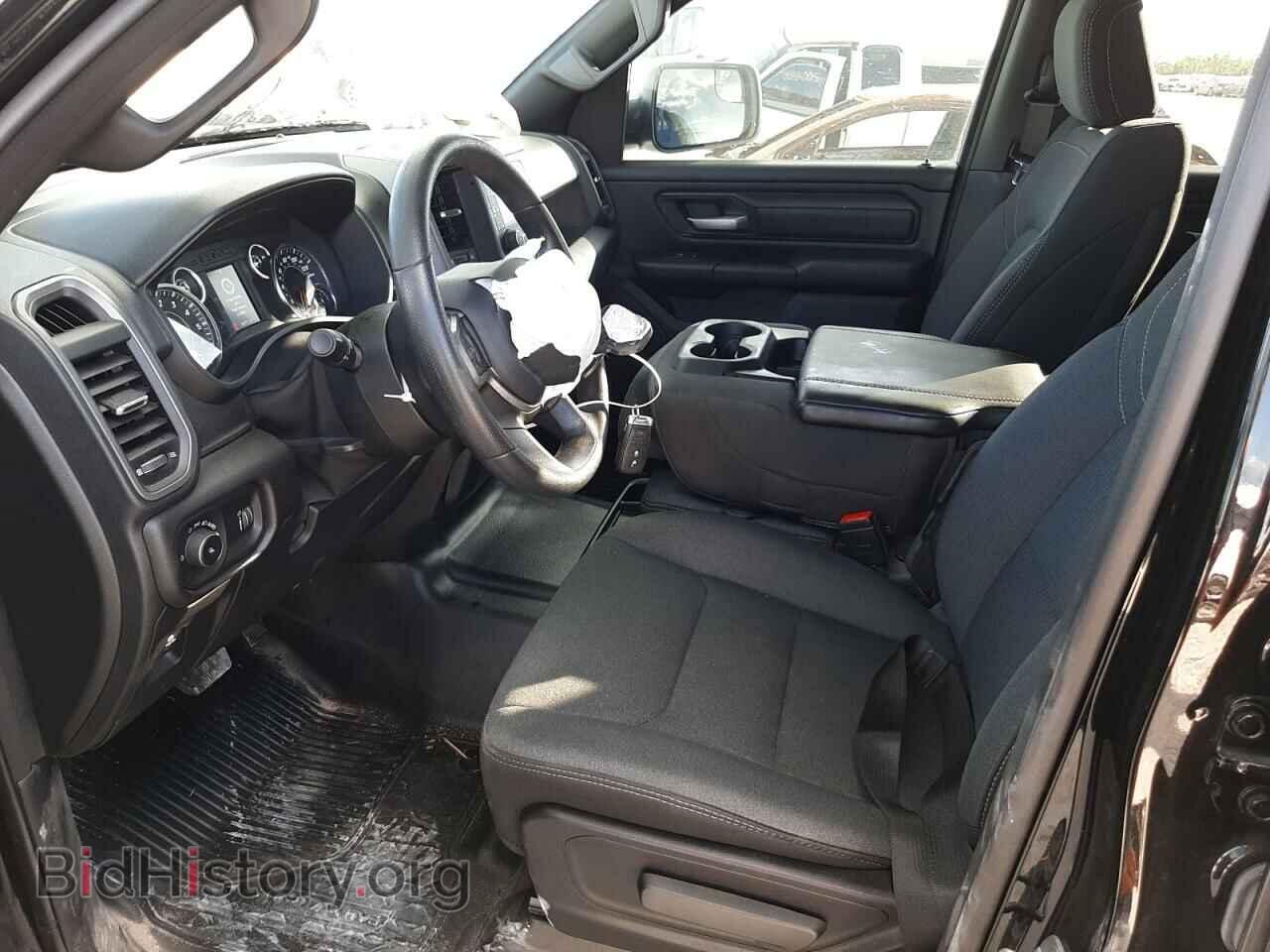 2022 RAM 1500 - VIN: 1C6RRFGG2NN241868 - Фото 7