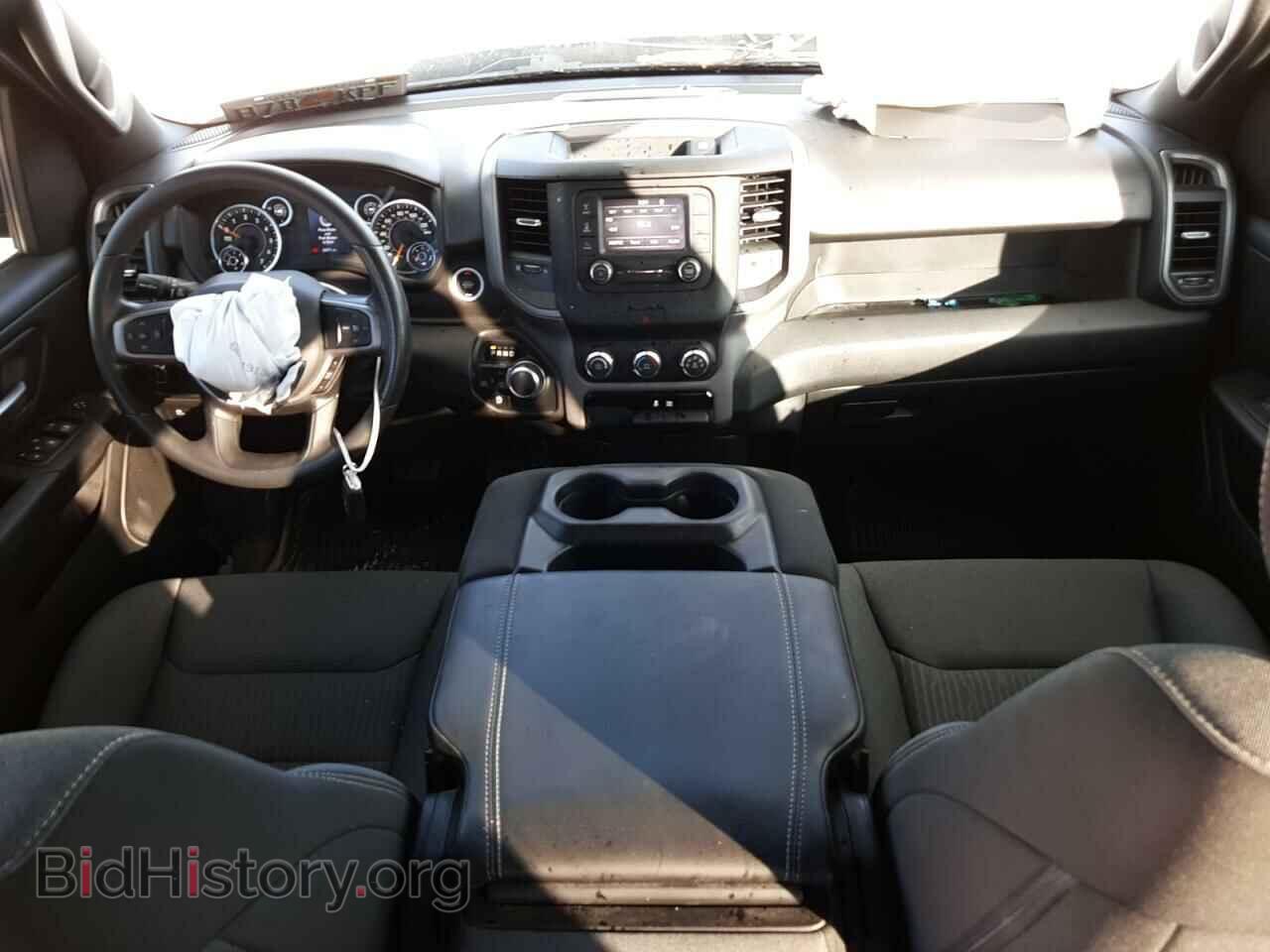 2022 RAM 1500 - VIN: 1C6RRFGG2NN241868 - Фото 8