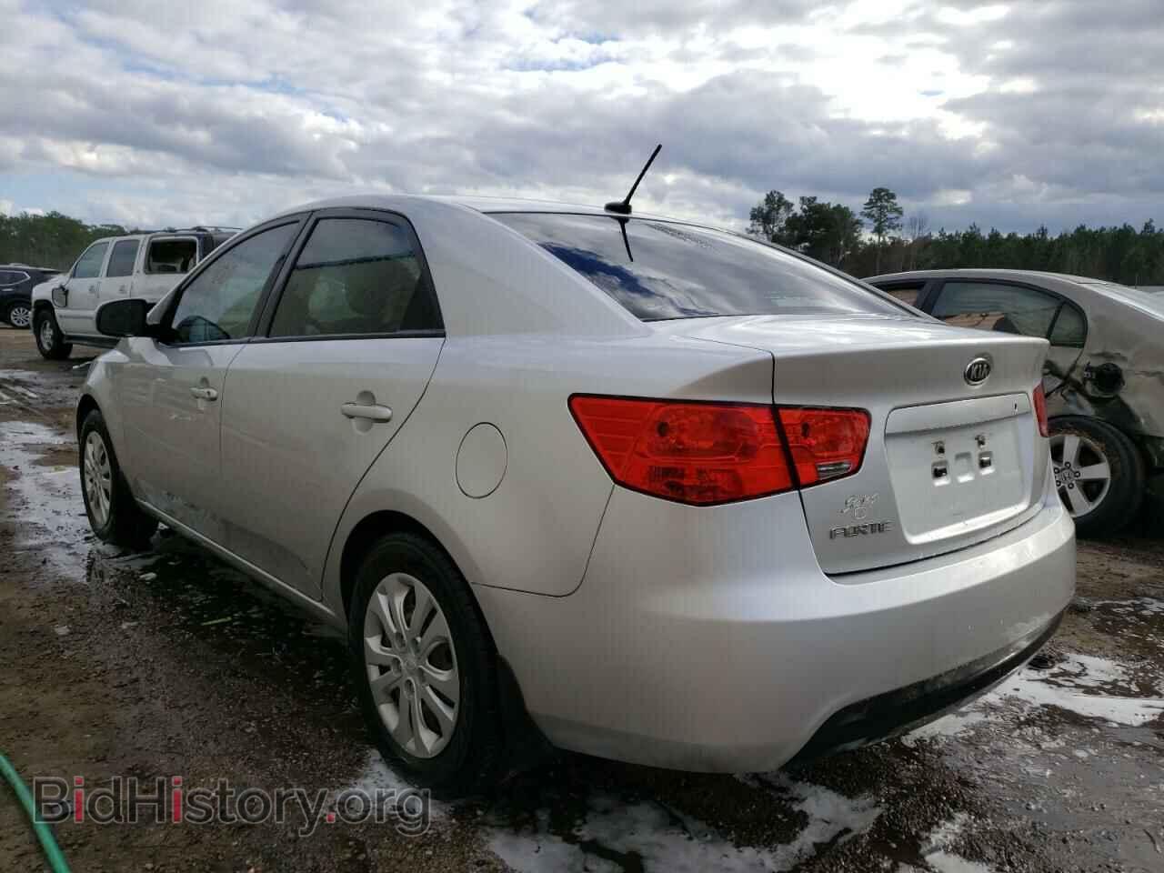 2012 KIA FORTE - VIN: KNAFT4A20C5584087 - Фото 3