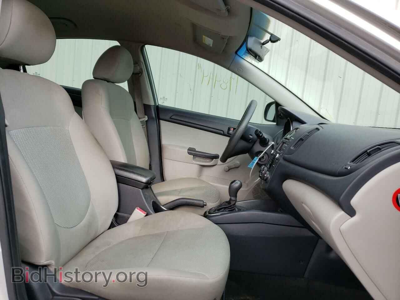 2012 KIA FORTE - VIN: KNAFT4A20C5584087 - Фото 5
