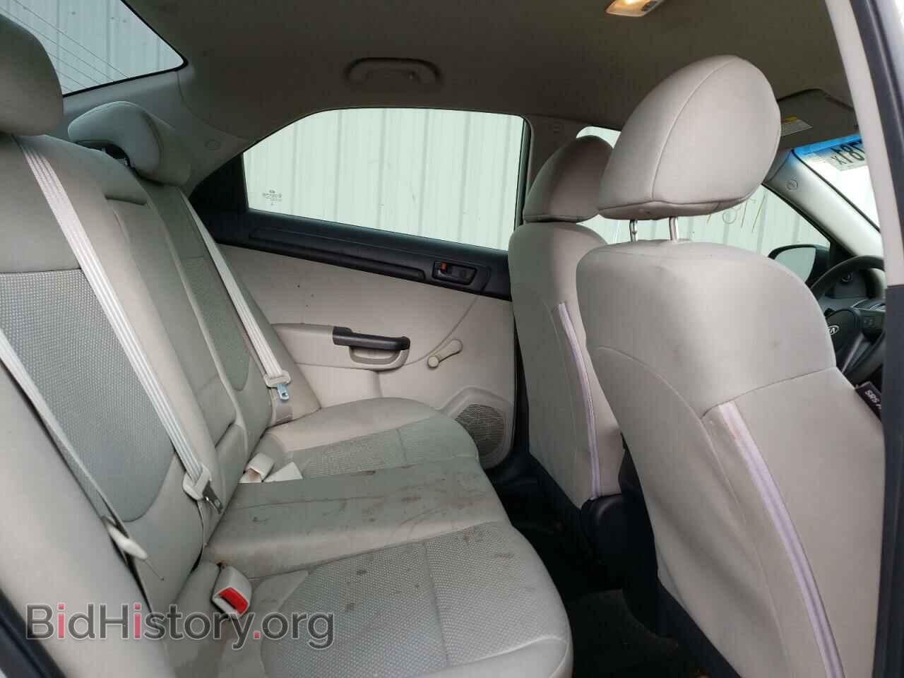 2012 KIA FORTE - VIN: KNAFT4A20C5584087 - Фото 6